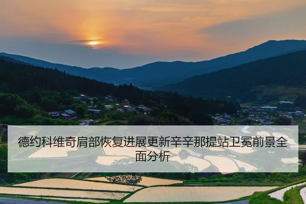 德约科维奇肩部恢复进展更新辛辛那提站卫冕前景全面分析